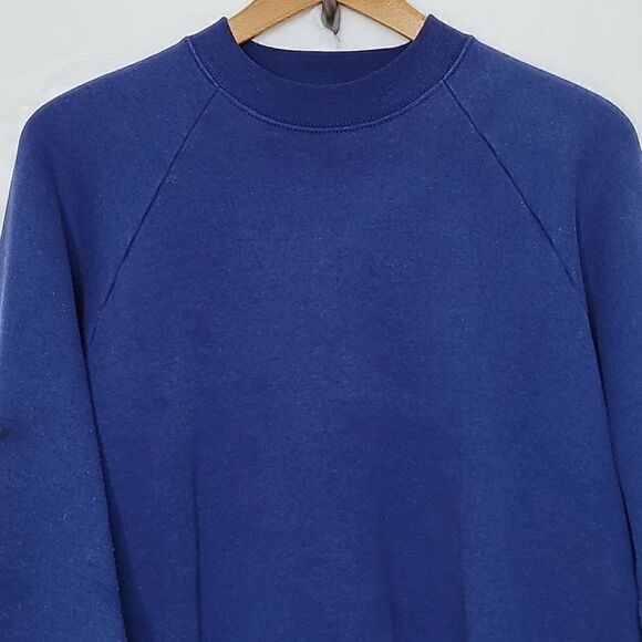 Vintage Fruit of the Loom Crewneck Sweatshirt Size XL - Picture 2 of 9